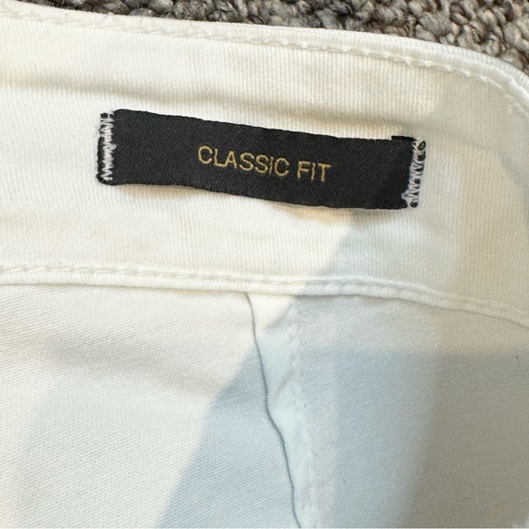 NWT Jag Jeans Women's White Bermuda Shorts - Picture 4 of 6